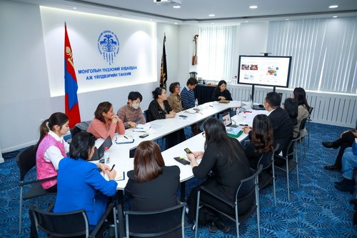 КОМПАНИЙН НИЙГМИЙН ХАРИУЦЛАГЫН ЗӨВЛӨЛИЙН ЭЭЛЖИТ ХУРАЛ БОЛЛОО